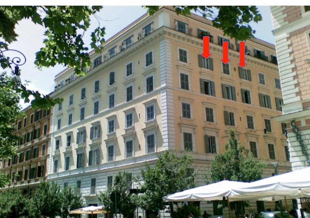 Klee House Trastevere โรม ภายนอก รูปภาพ