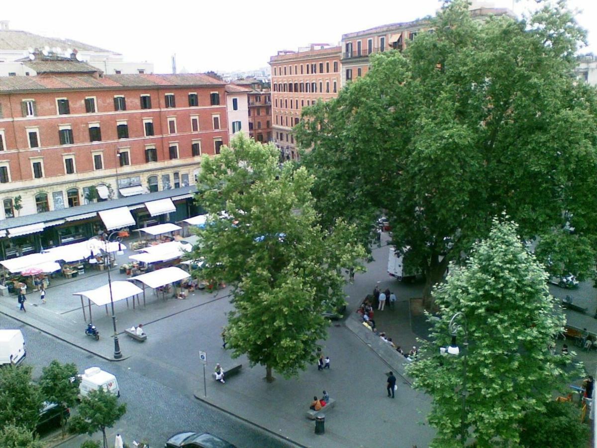 Klee House Trastevere โรม ภายนอก รูปภาพ